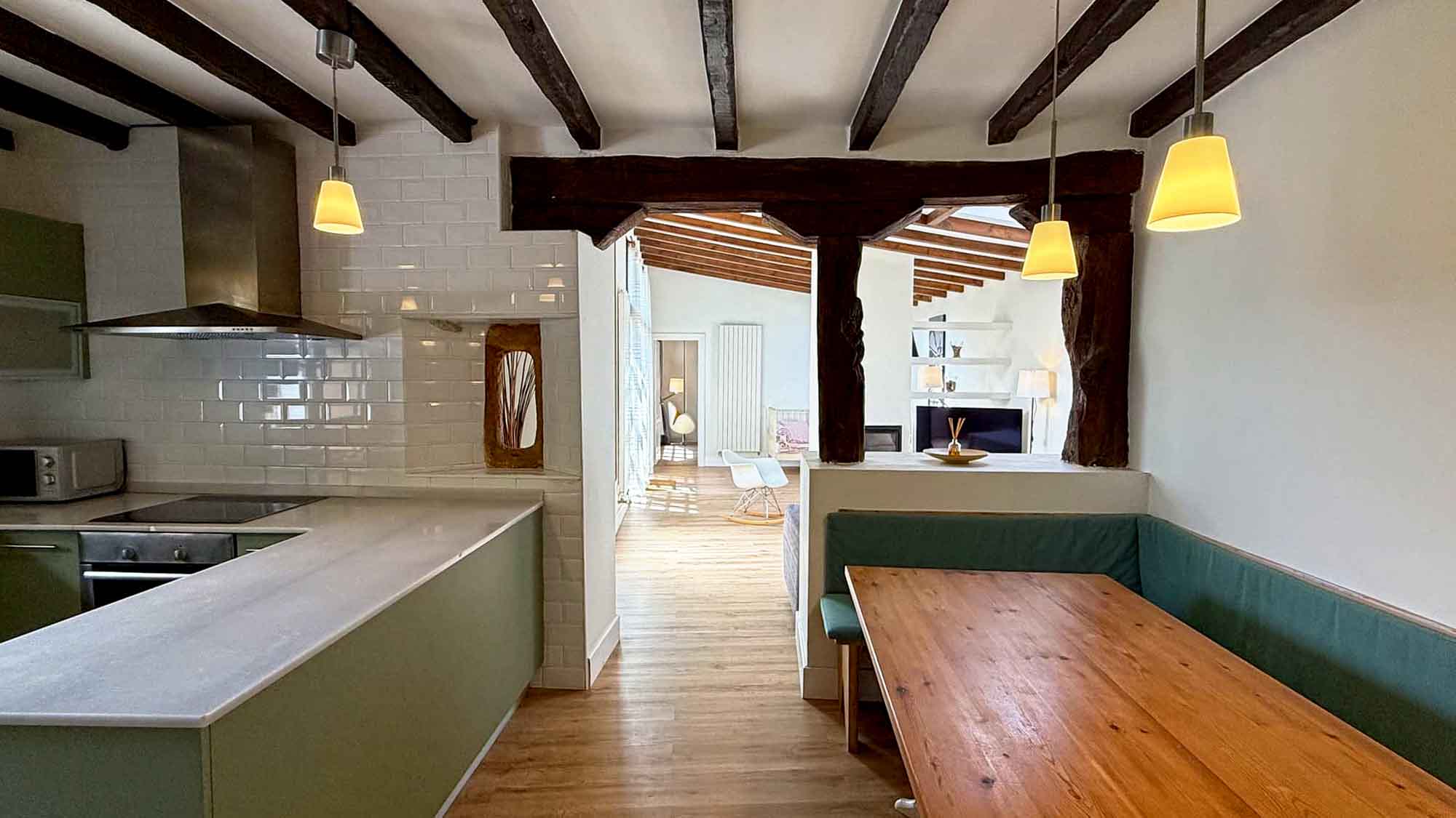 LA CASONA DE SUESA-APARTAMENTO 1 SUPERIOR-IMG_4118 3