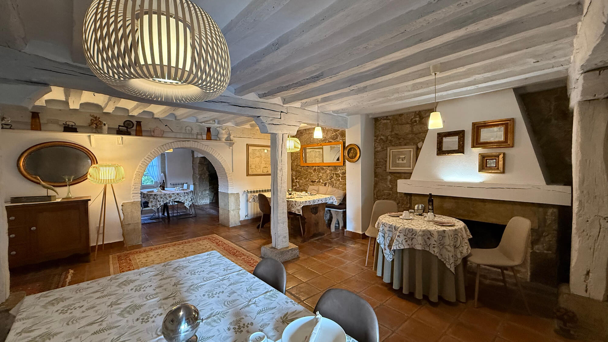 LA CASONA DE SUESA-INTERIORES-IMG_1368