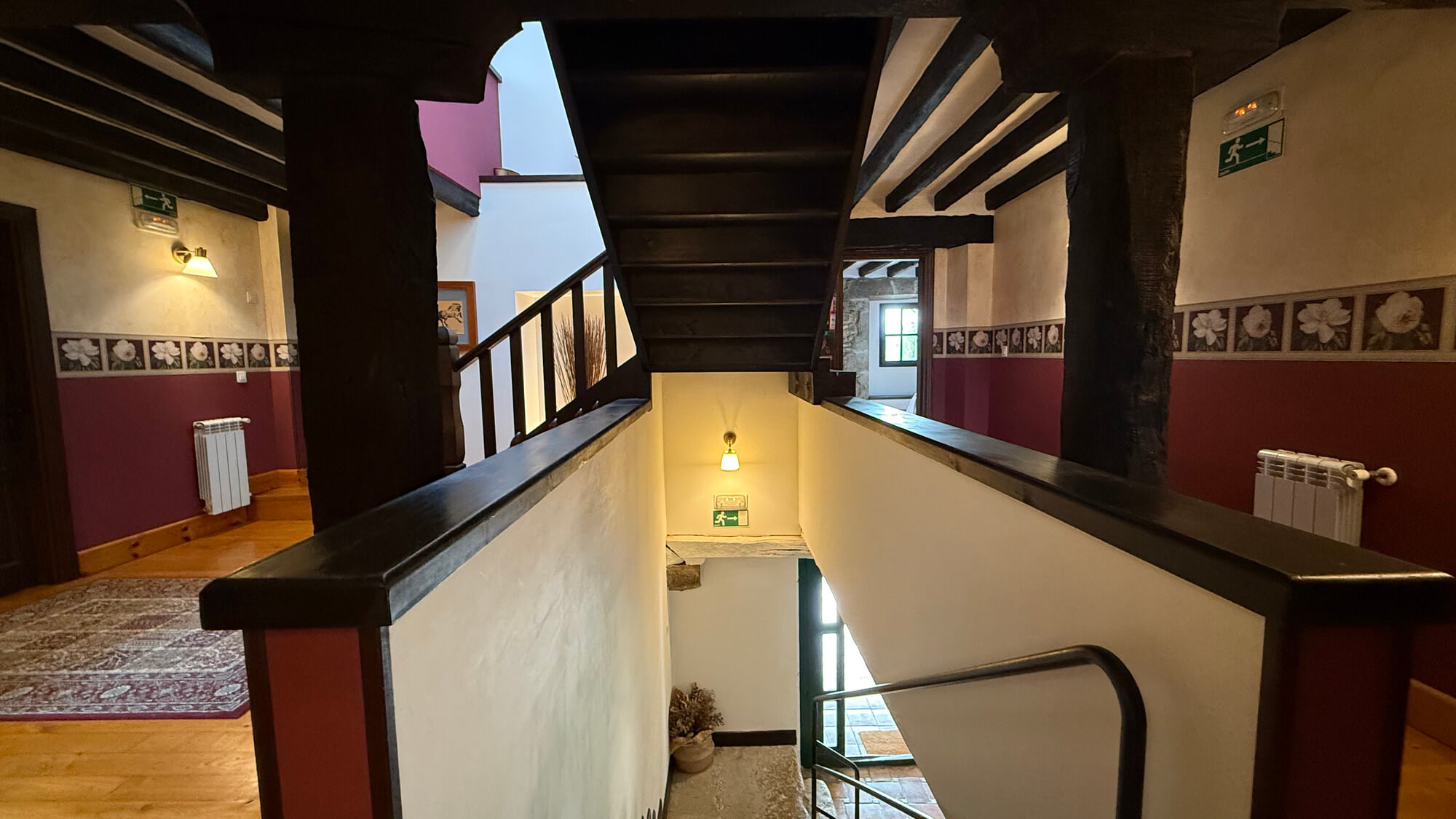 LA CASONA DE SUESA-INTERIORES-IMG_1448